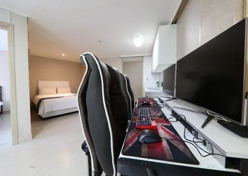 R&T Hotel Jeju 3*,  South Korea
