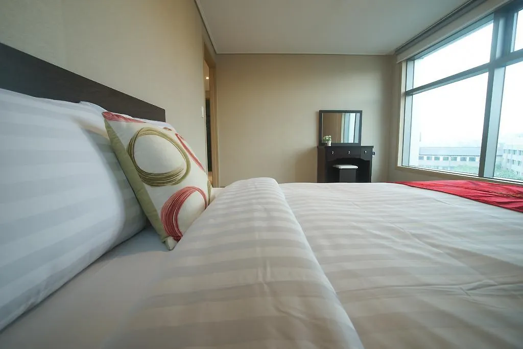 R&T Hotel Jeju 3*,  South Korea