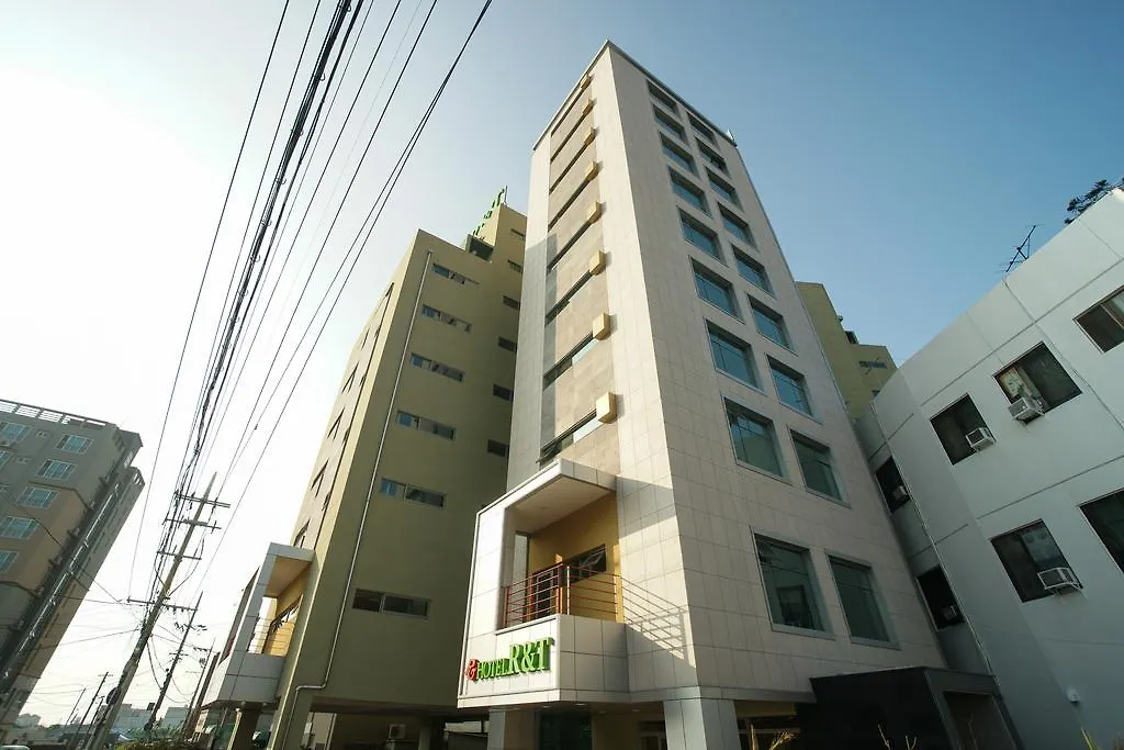 R&T Hotel Jeju 3*,  South Korea